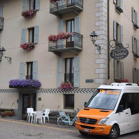 Meuble Albergo Dante Борміо Екстер'єр фото