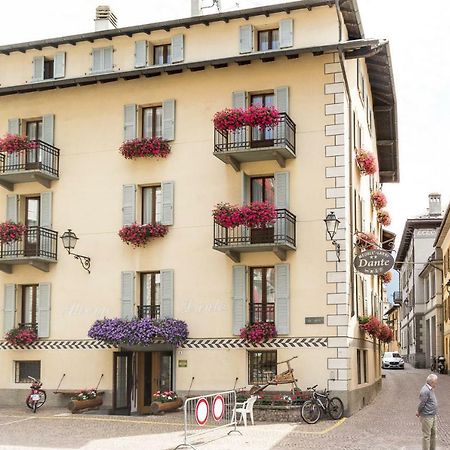 Meuble Albergo Dante Борміо Екстер'єр фото